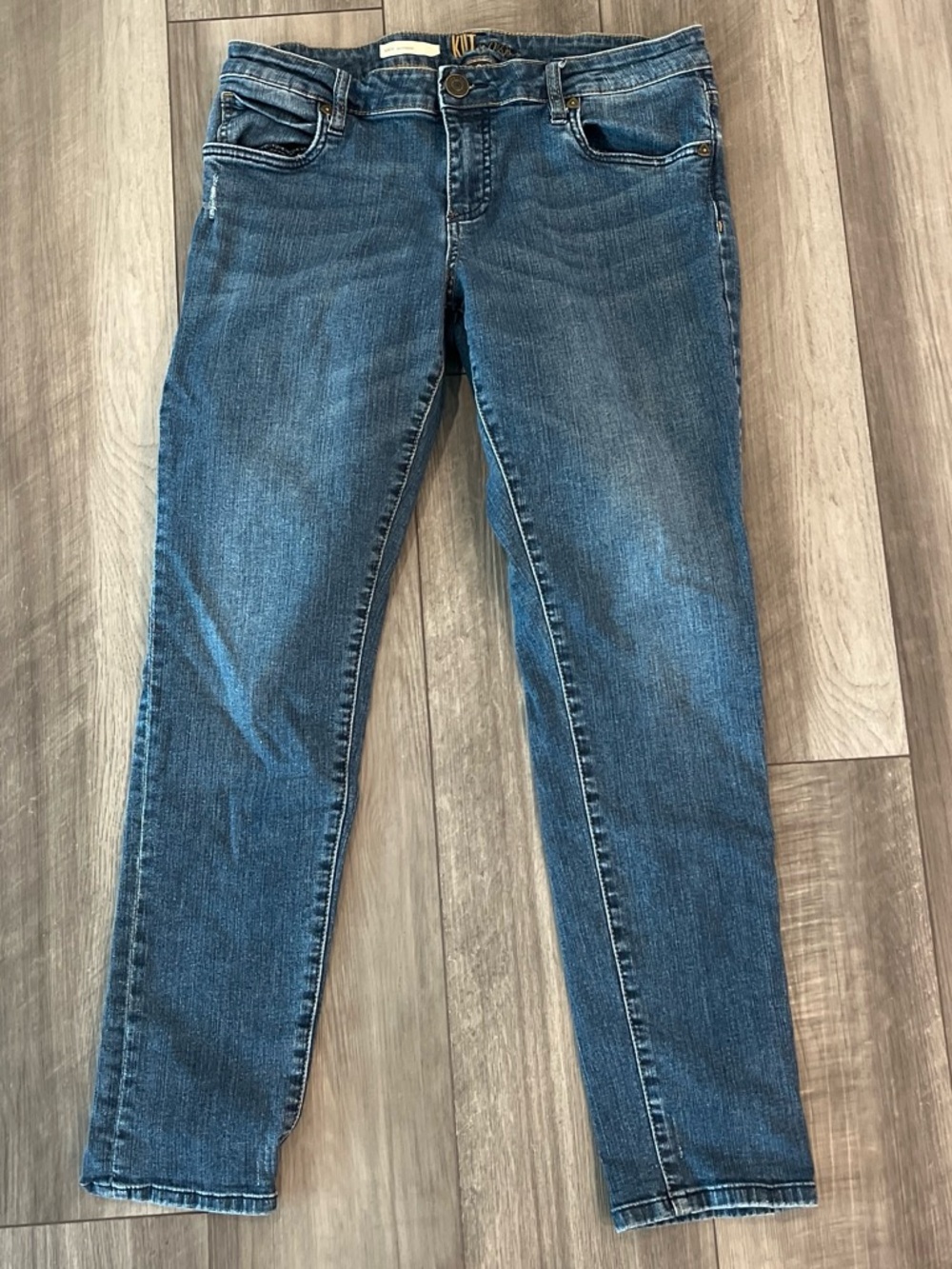 KUT From The Kloth Katy Boyfriend Jeans
